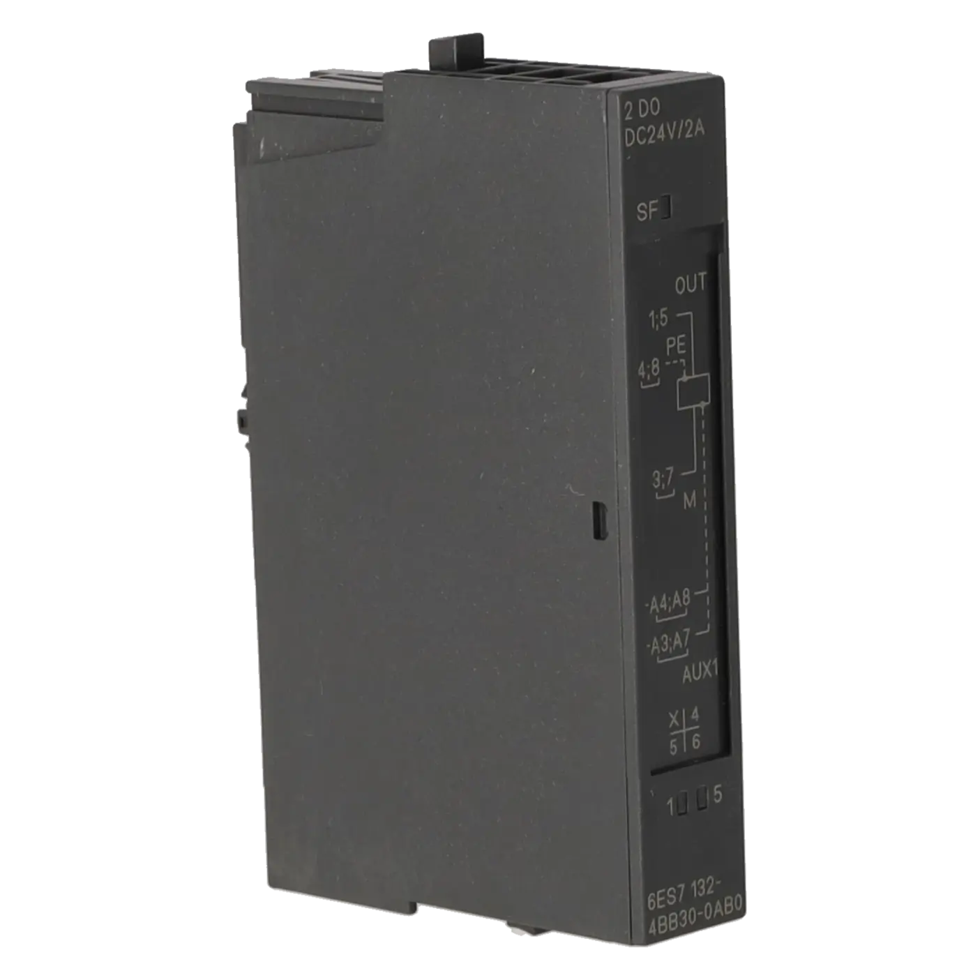 SIEMENS 6ES7132-4BB30-0AB0, Baugruppen, Digitalein- / Digitalausgaben, K0118086, Bild 8