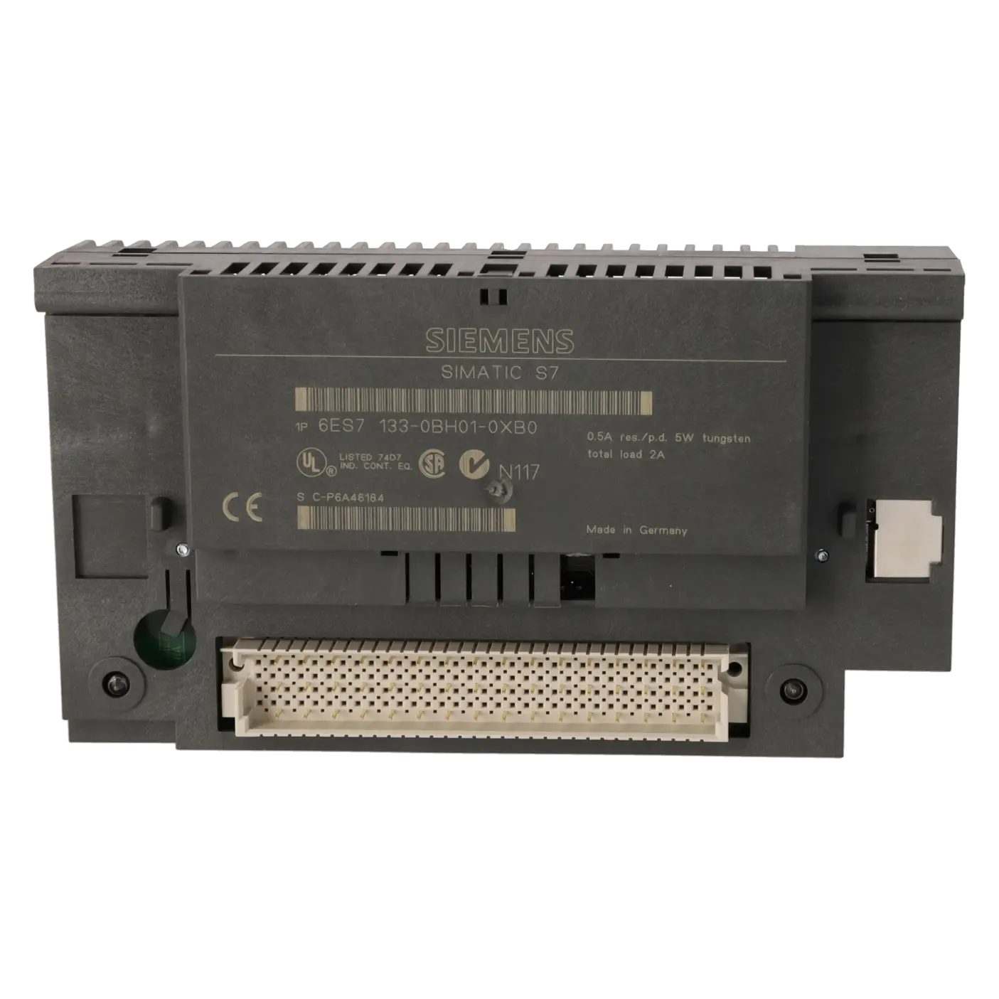 SIEMENS 6ES7133-0BH01-0XB0, PLC Controls, Digital Input / Output Modules, K0118093, Image 5