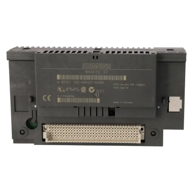 SIEMENS 6ES7133-0BH01-0XB0, PLC Controls, Digital Input / Output Modules, K0118093, Image 5