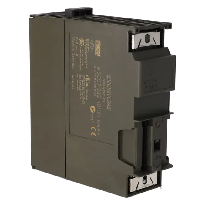 SIEMENS 6ES7322-1BH01-0AA0, Baugruppen, Digitalein- / Digitalausgaben, K0118542, Bild 4
