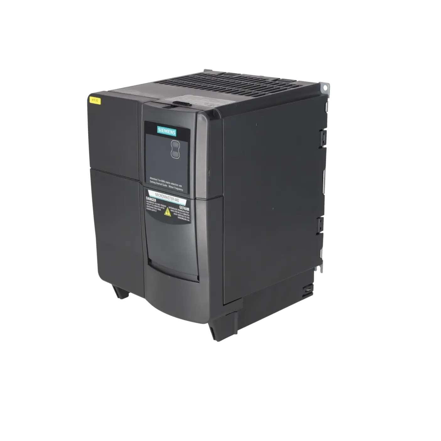 SIEMENS 6SE6440-2AD31-1CA1, Drive Technology, Frequency Converter, K0120496, Image 2