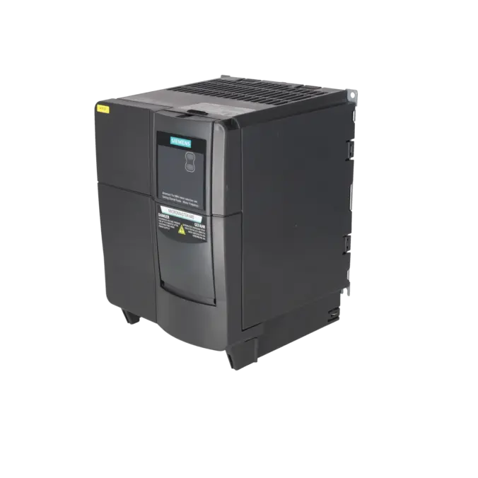 SIEMENS 6SE6440-2AD31-1CA1, Drive Technology, Frequency Converter, K0120496, Image 2