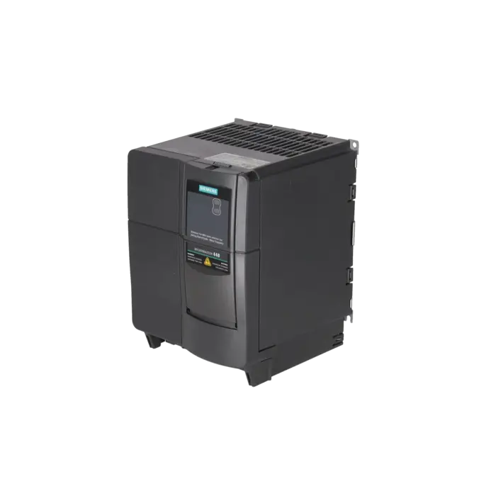 SIEMENS 6SE6440-2UD27-5CA1, Antriebstechnik, Umrichter, K0120570, Bild 2