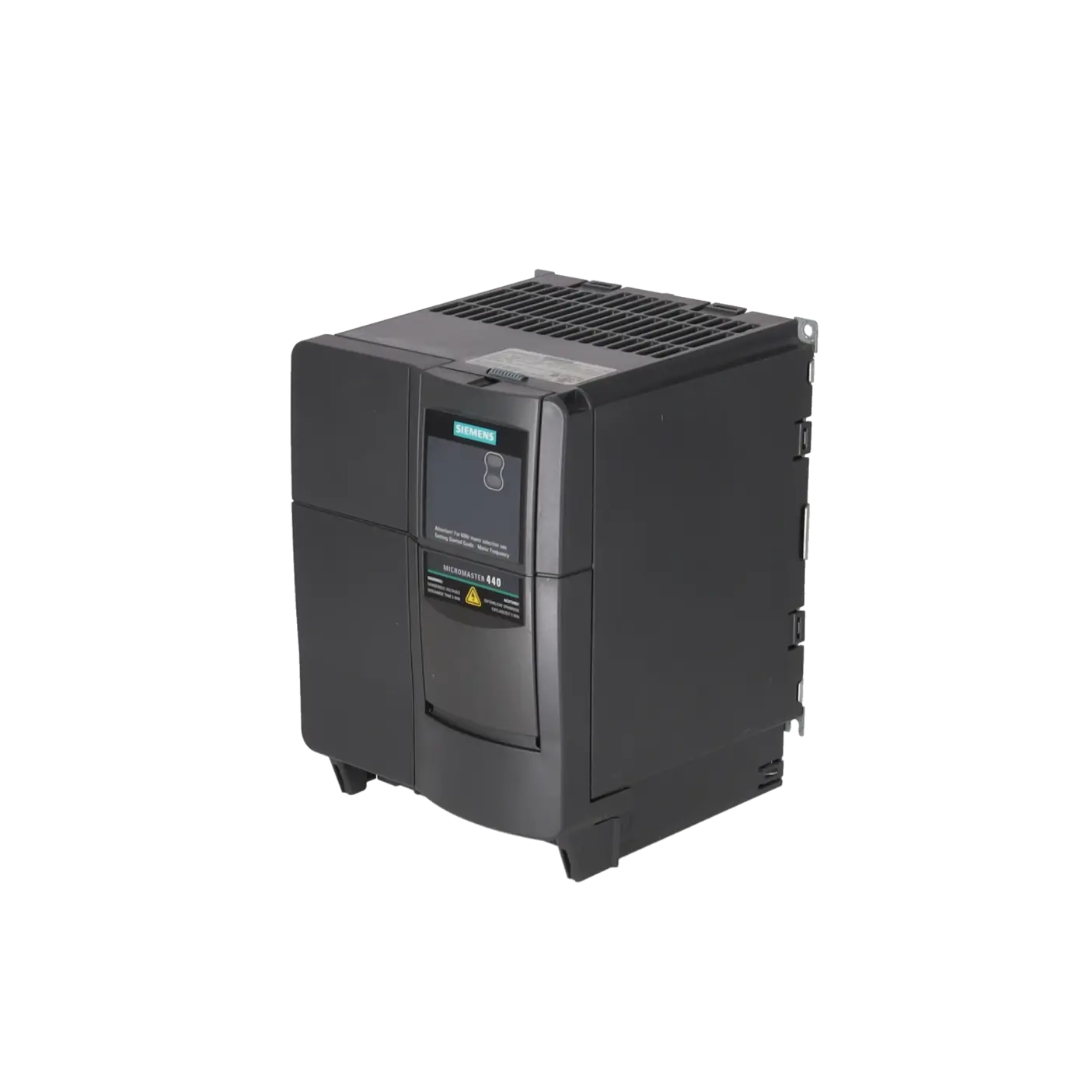 SIEMENS 6SE6440-2UD27-5CA1, Antriebstechnik, Umrichter, K0120570, Bild 2
