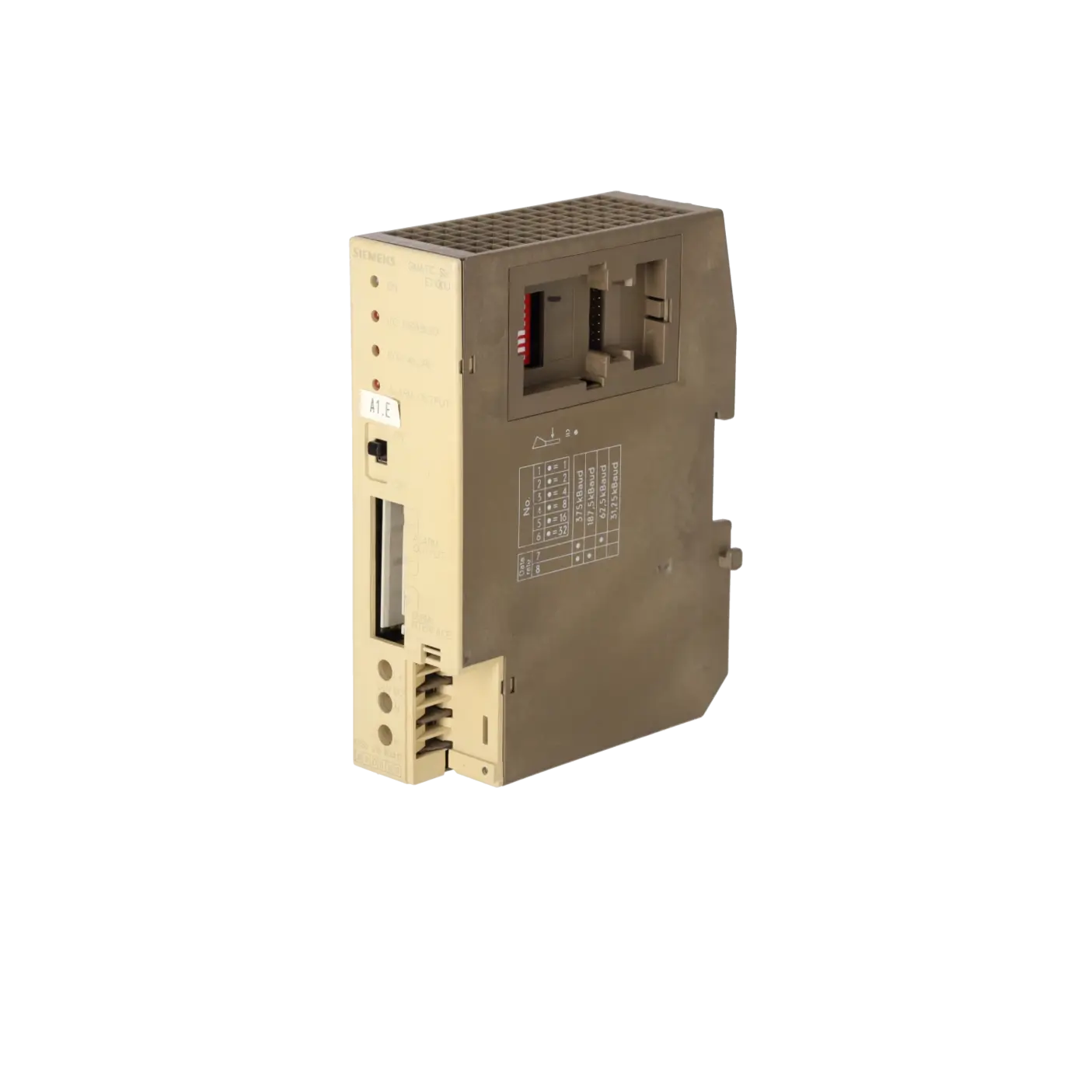 SIEMENS 6ES5318-8MA12, Baugruppen, Interface-Module / Anschaltungen, K0136367, Bild 2