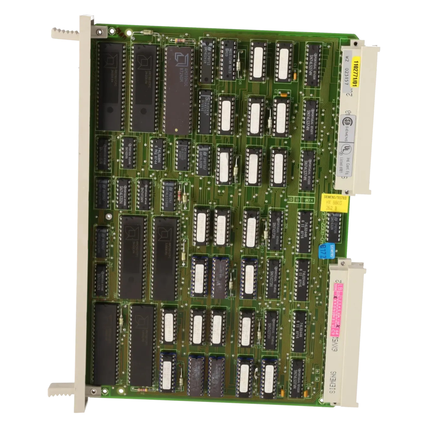 SIEMENS 6ES5924-3SA12, Baugruppen, CPU / Zentralbaugruppen, K0136501, Bild 3