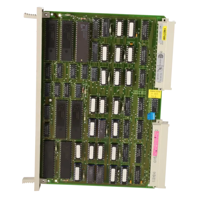 SIEMENS 6ES5924-3SA12, Baugruppen, CPU / Zentralbaugruppen, K0136501, Bild 3