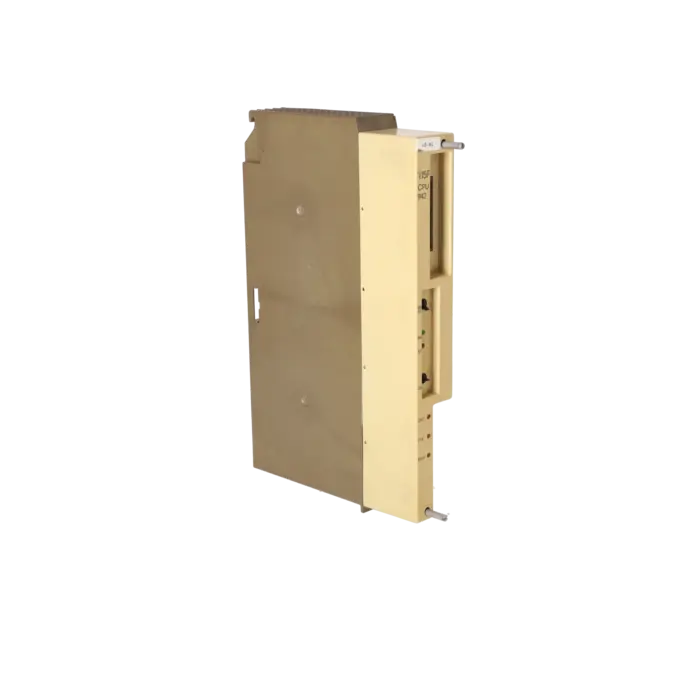 SIEMENS 6ES5942-7UF14, PLC Controls, Central Processing Units, K0136509, Image 8