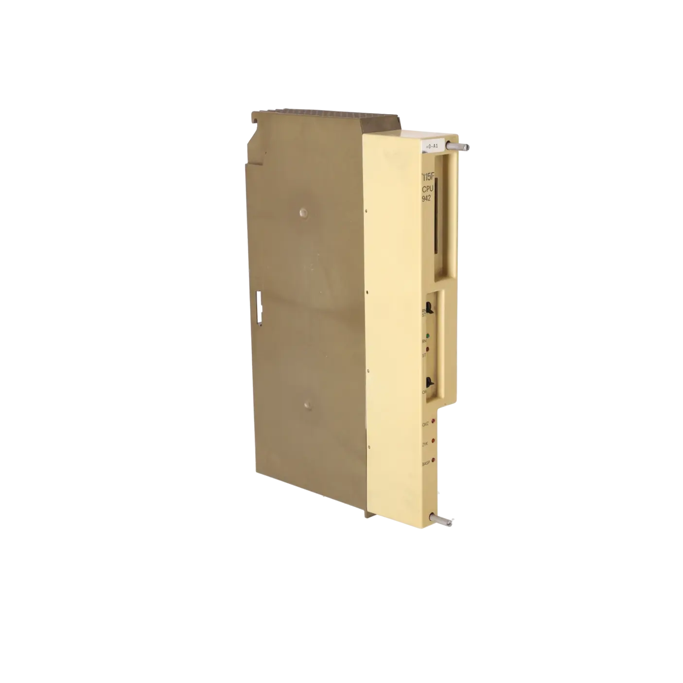 SIEMENS 6ES5942-7UF14, PLC Controls, Central Processing Units, K0136509, Image 8