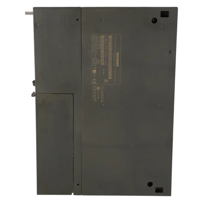 SIEMENS 6ES7414-2XG04-0AB0, PLC Controls, Central Processing Units, K0136728, Image 3
