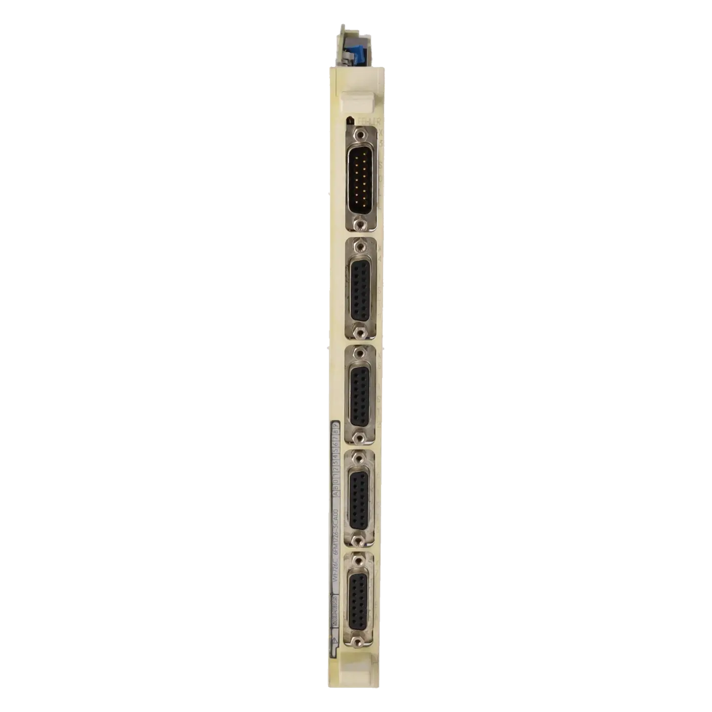 SIEMENS 6FM1726-3CA00, Baugruppen, Funktionsbaugruppen, K0137521, Bild 1