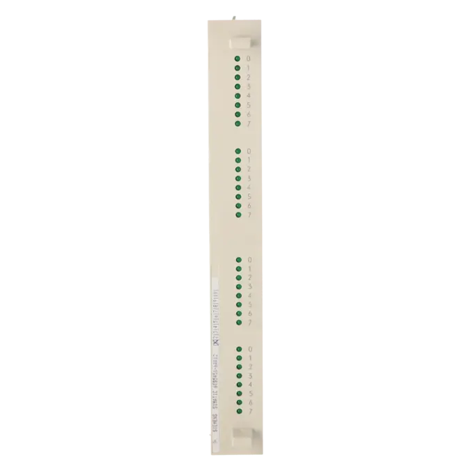 SIEMENS 6ES5450-6AA12, Baugruppen, Digitalein- / Digitalausgaben, K0138189, Bild 1