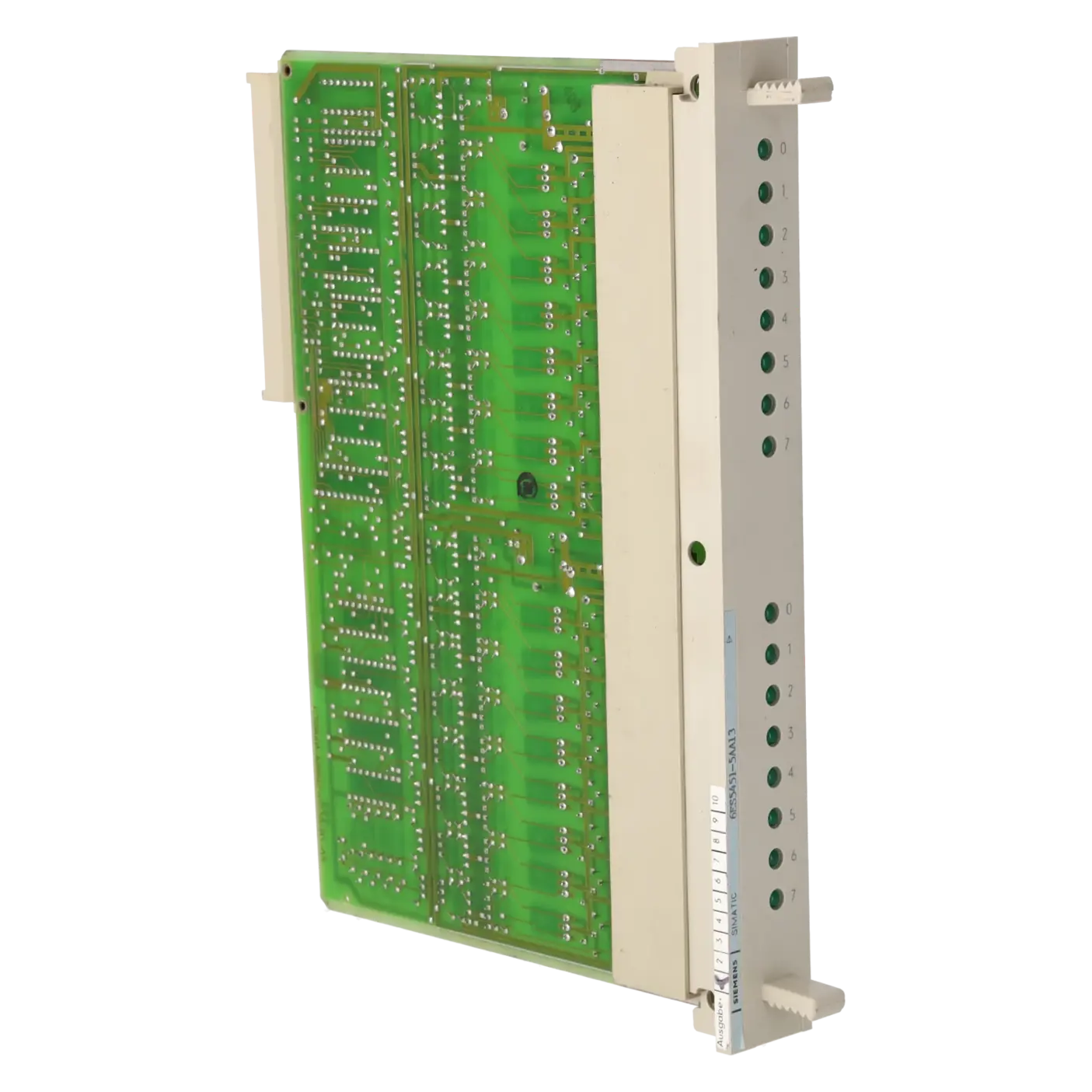 SIEMENS 6ES5451-5AA13, Baugruppen, SIMATIC-S5-Aktion, K0138195, Bild 8
