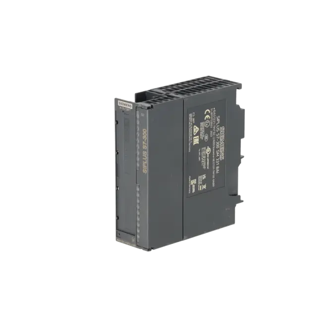 SIEMENS 6AG1331-7KF02-2AB0, Baugruppen, Analogein- / Analogausgaben, K0169923, Bild 2