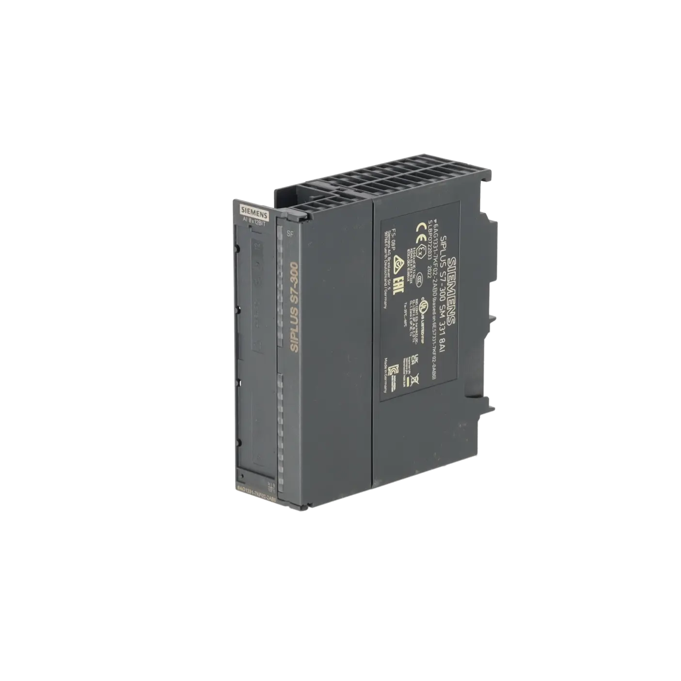 SIEMENS 6AG1331-7KF02-2AB0, Baugruppen, Analogein- / Analogausgaben, K0169923, Bild 2