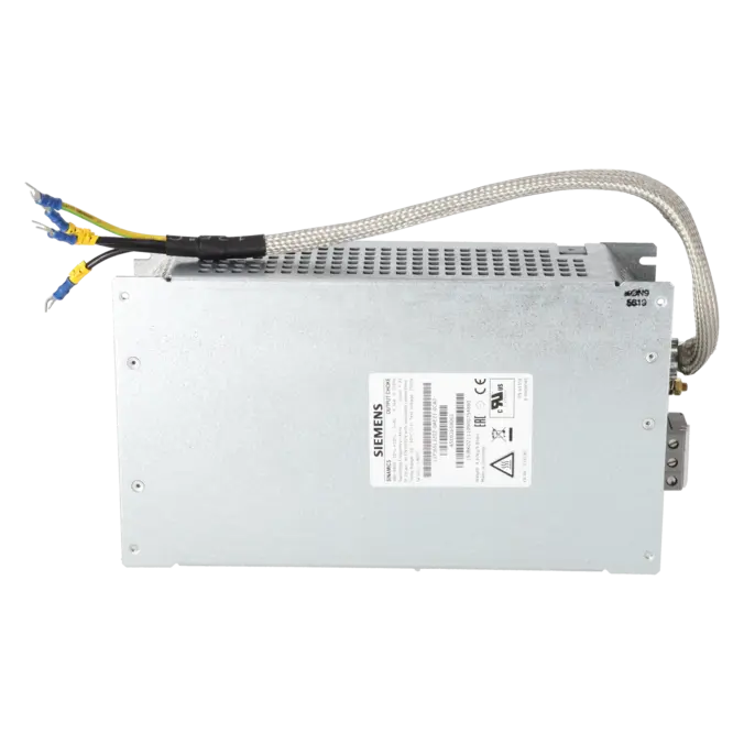SIEMENS 6SL3202-0AE21-0CA0, Antriebstechnik, Filter / Drossel / Trafo, K0174981, Bild 1