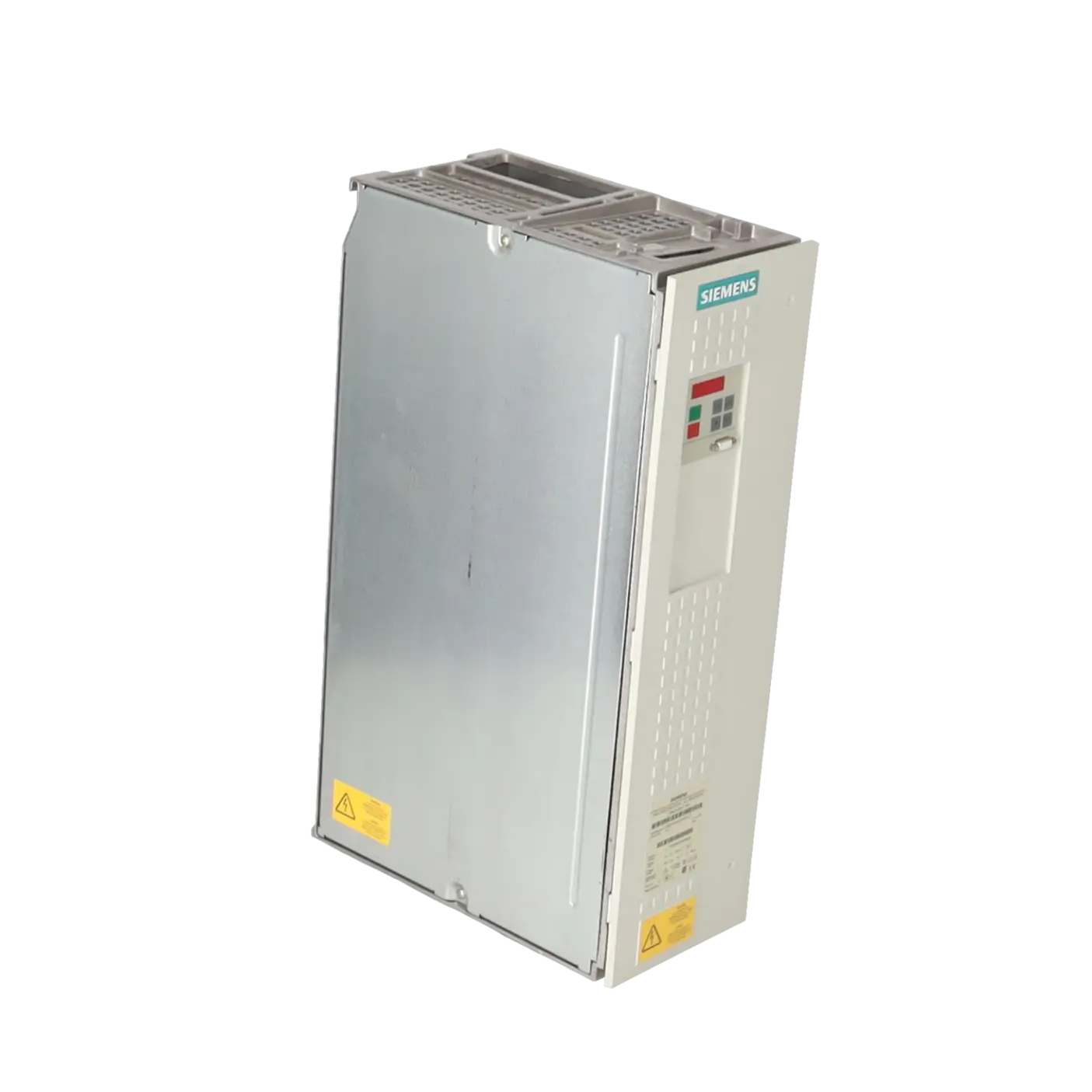 SIEMENS 6SE7023-4TC51-Z, Antriebstechnik, Wechselrichter, K0227124, Bild 8