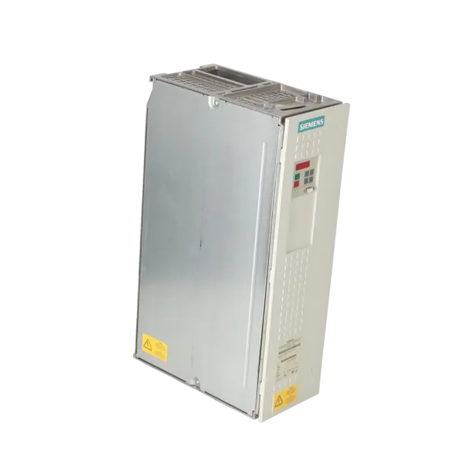 SIEMENS 6SE7023-4TC51-Z, Antriebstechnik, Wechselrichter, K0227124, Bild 8