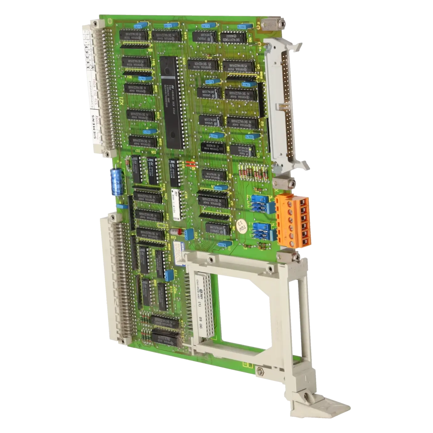SIEMENS 6FX1121-2BA02, Antriebstechnik, Einzelkomponenten, K0227645, Bild 8