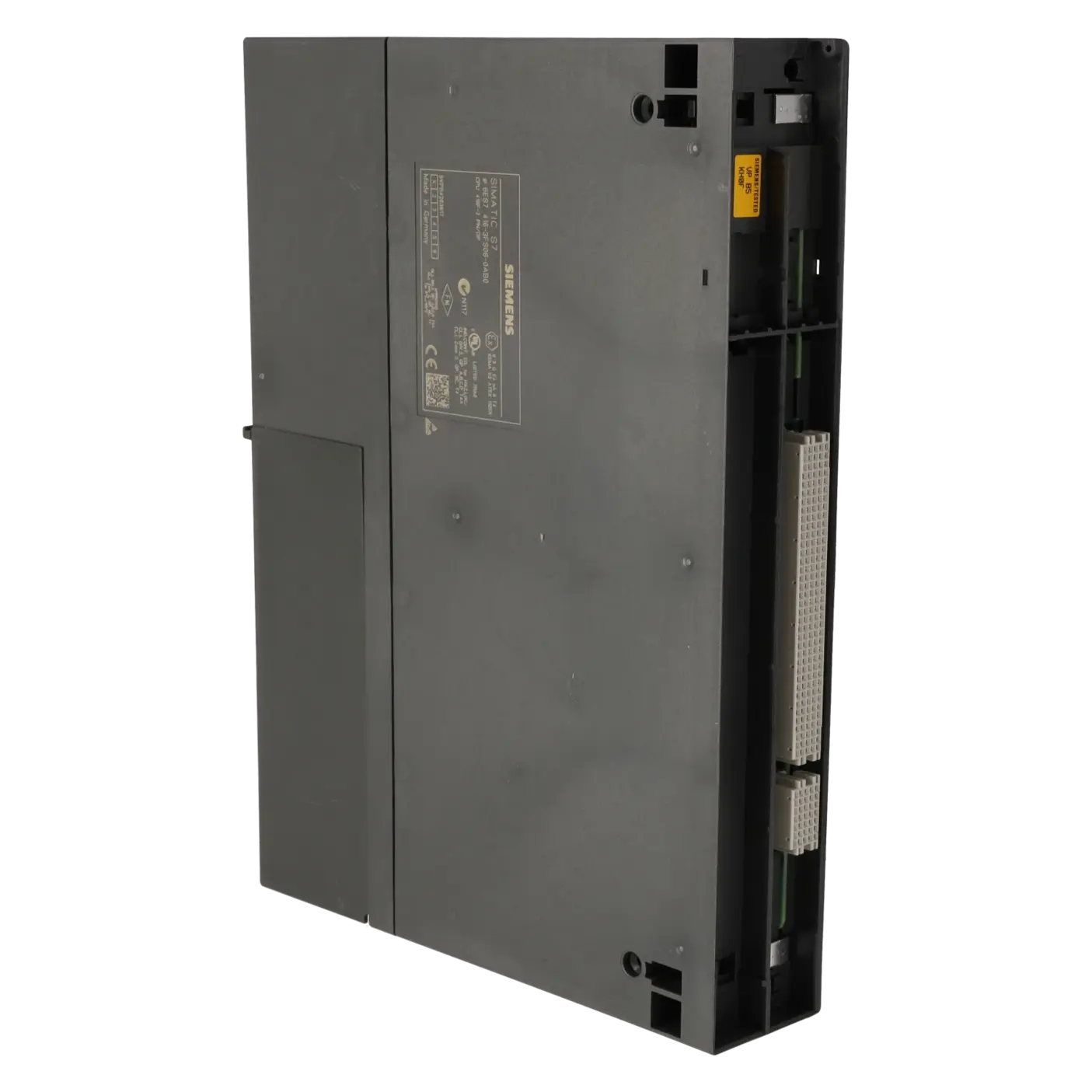 SIEMENS 6ES7416-3FS06-0AB0, Baugruppen, CPU / Zentralbaugruppen, K0252233, Bild 4