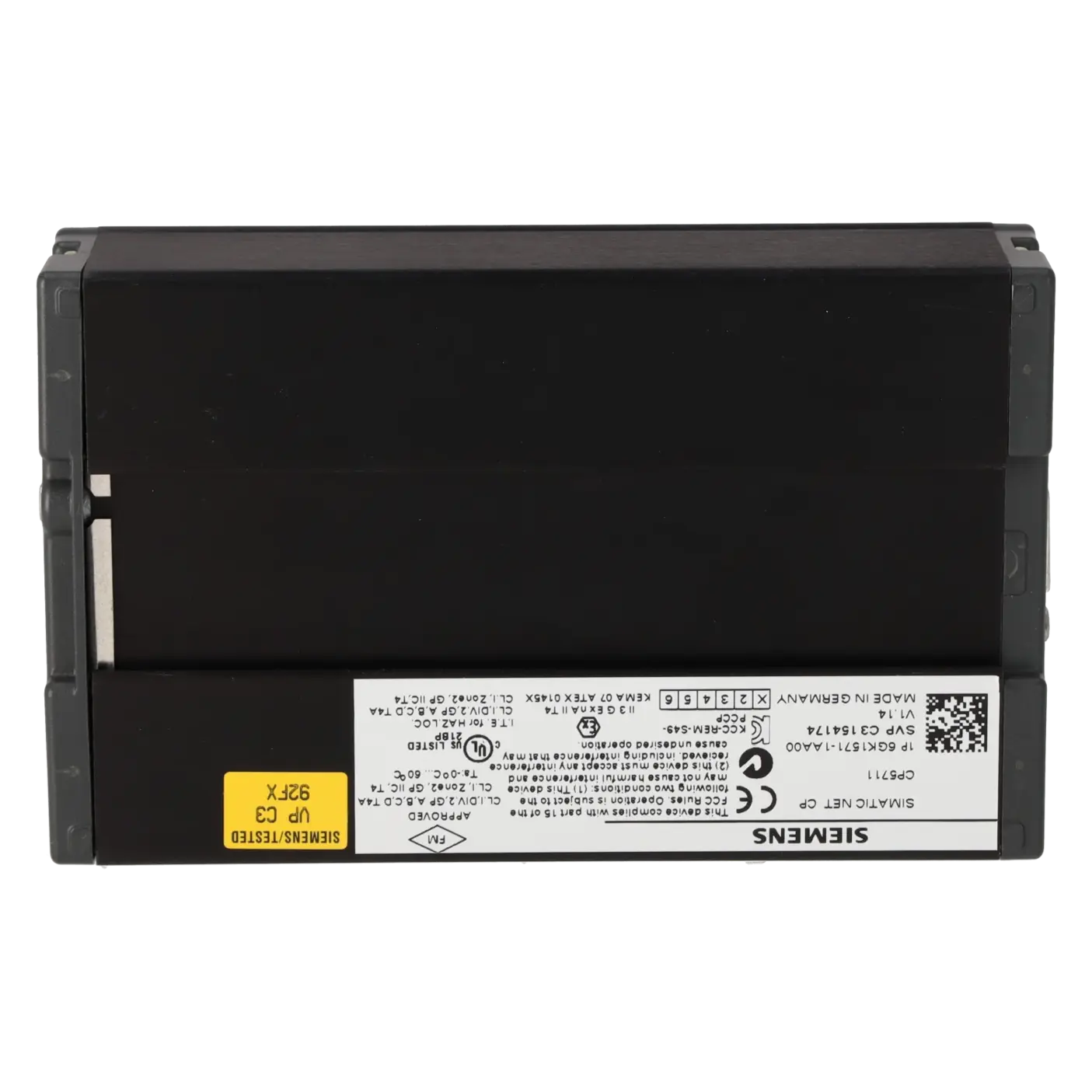 SIEMENS 6GK1571-1AA00, Baugruppen, Kommunikationsbaugruppen, K0252755, Bild 5