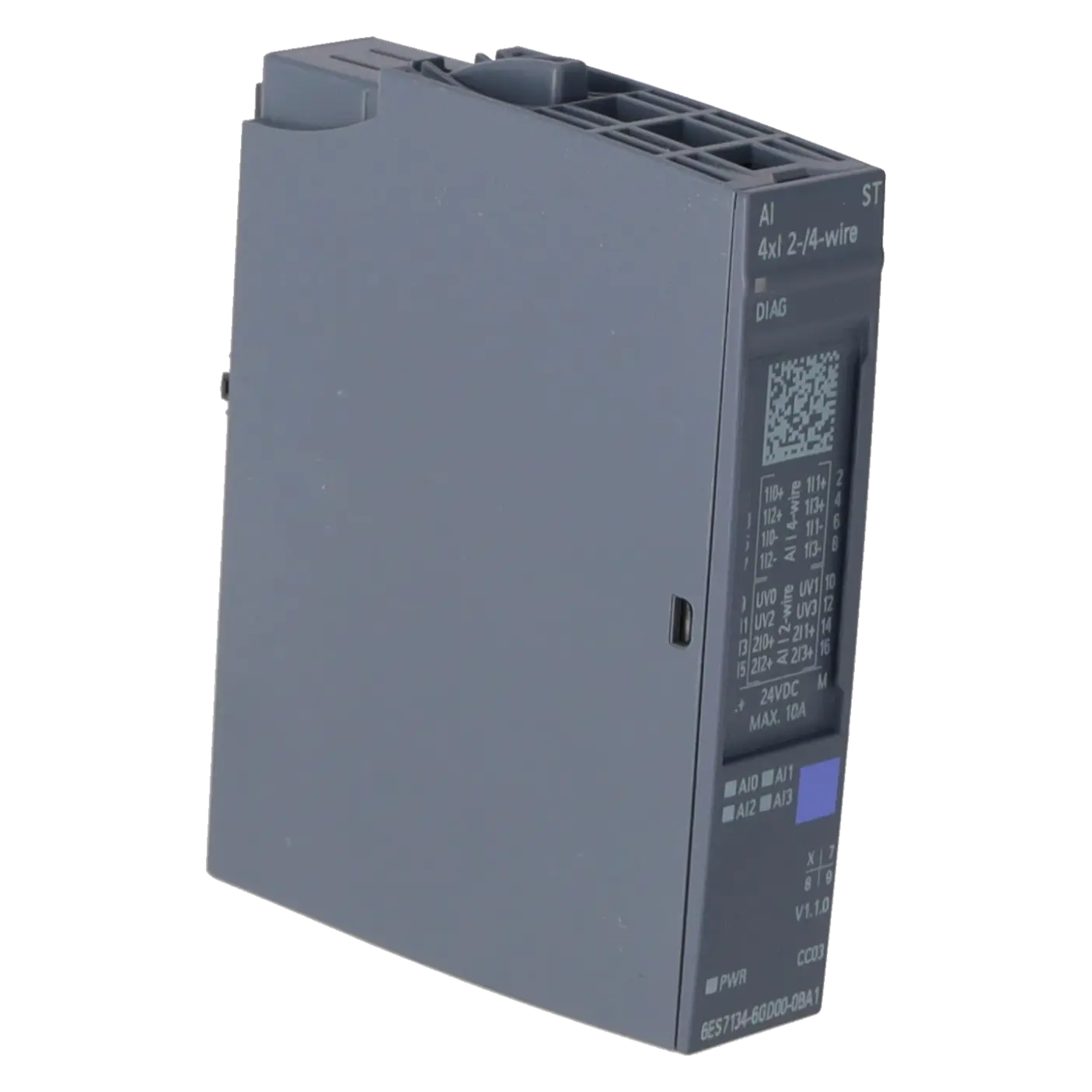 SIEMENS 6ES7134-6GD00-0BA1, Baugruppen, Analogein- / Analogausgaben, K0316555, Bild 8