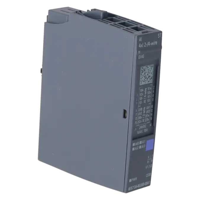 SIEMENS 6ES7134-6GD00-0BA1, Baugruppen, Analogein- / Analogausgaben, K0316555, Bild 8