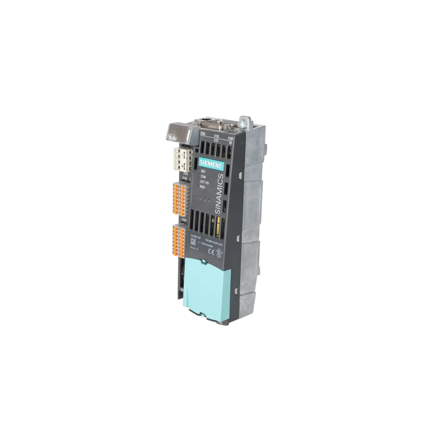 SIEMENS 6SL3040-0JA00-0AA0, Antriebstechnik, CU NCU PLC Steuerungen, K0316954, Bild 2