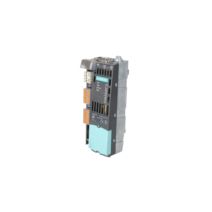 SIEMENS 6SL3040-0JA00-0AA0, Antriebstechnik, CU NCU PLC Steuerungen, K0316954, Bild 2