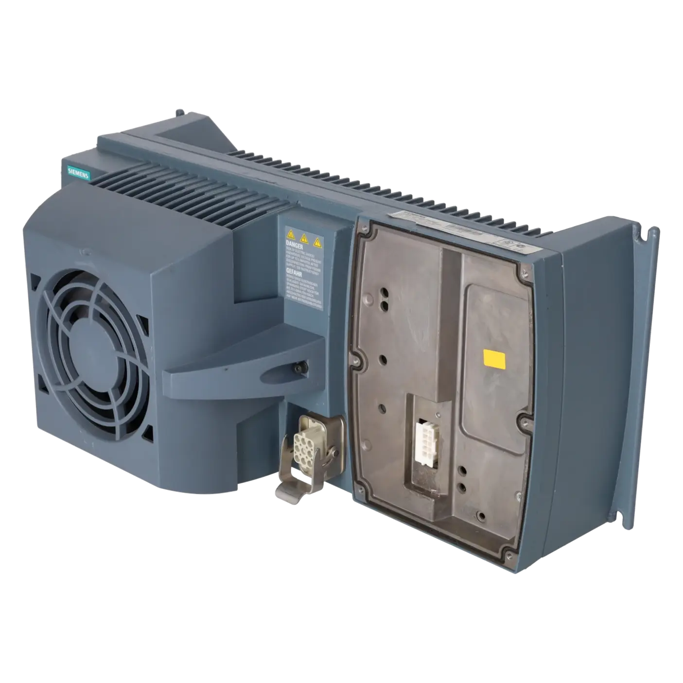 SIEMENS 6SL3525-0PE24-0AA1, Antriebstechnik, Umrichter, K0317338, Bild 2