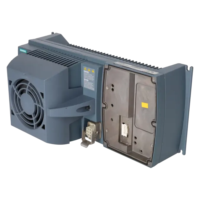 SIEMENS 6SL3525-0PE24-0AA1, Antriebstechnik, Umrichter, K0317338, Bild 2