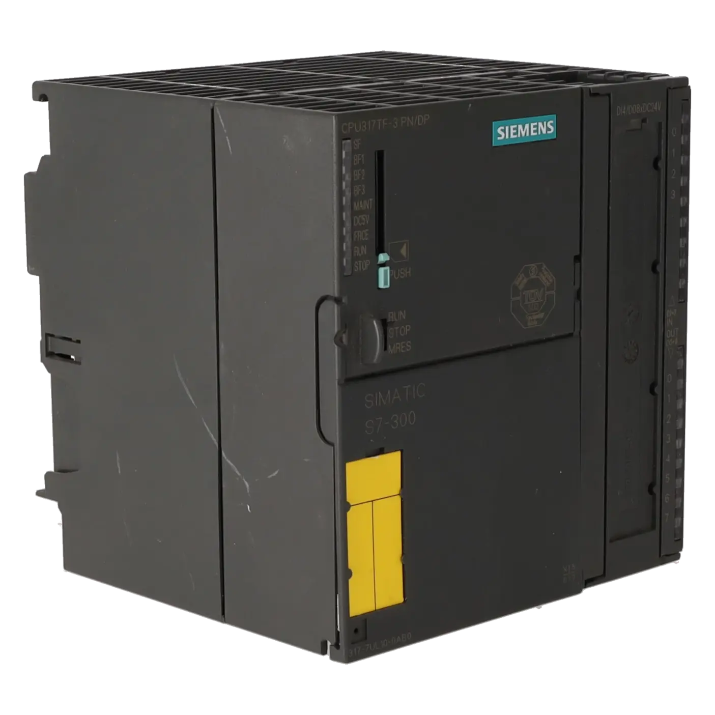 SIEMENS 6ES7317-7UL10-0AB0, Baugruppen, CPU / Zentralbaugruppen, K0339819, Bild 8