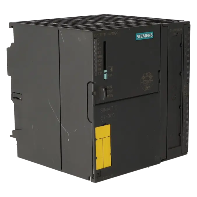 SIEMENS 6ES7317-7UL10-0AB0, Baugruppen, CPU / Zentralbaugruppen, K0339819, Bild 8