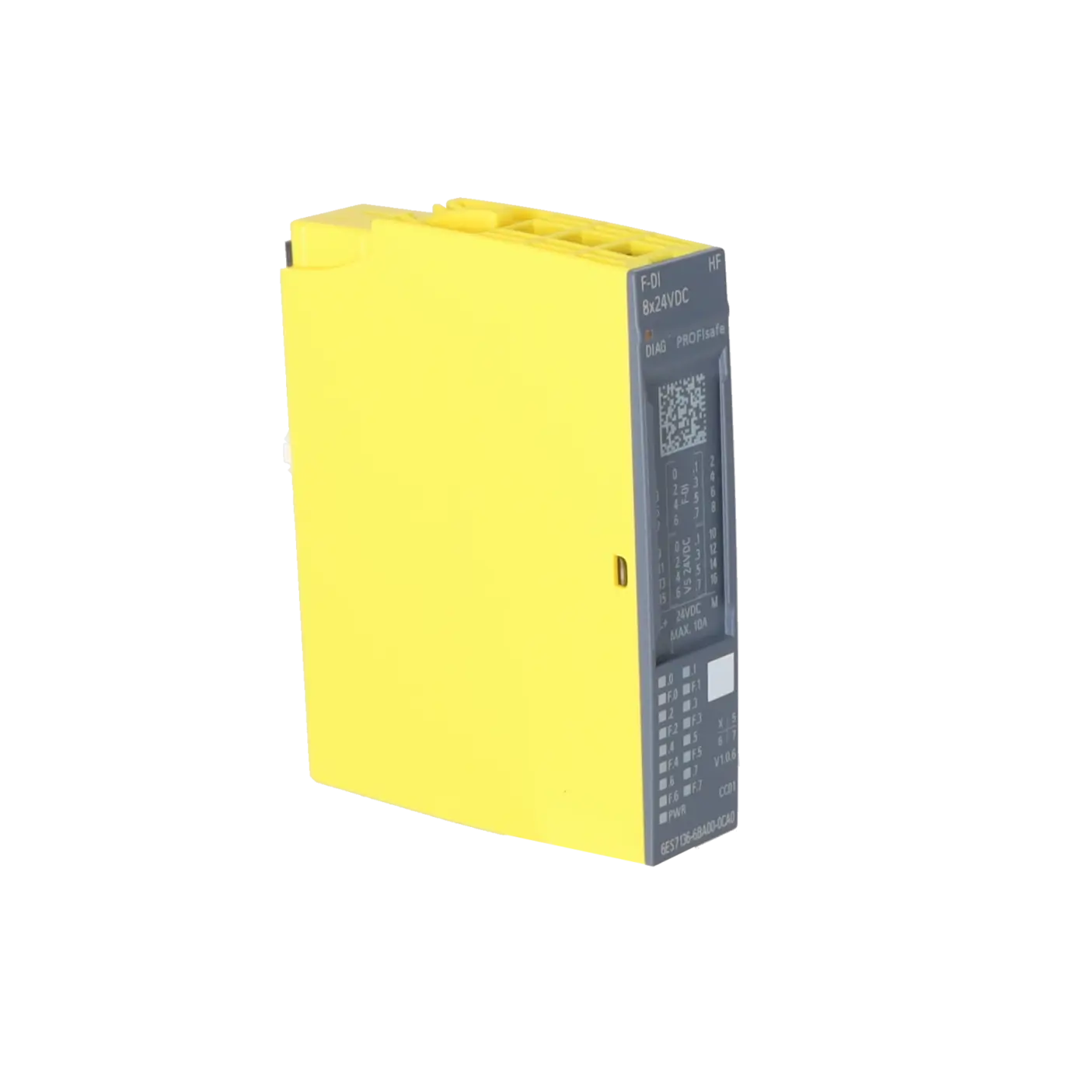 SIEMENS 6ES7136-6BA00-0CA0, PLC Controls, Digital Input / Output Modules, K0370487, Image 8