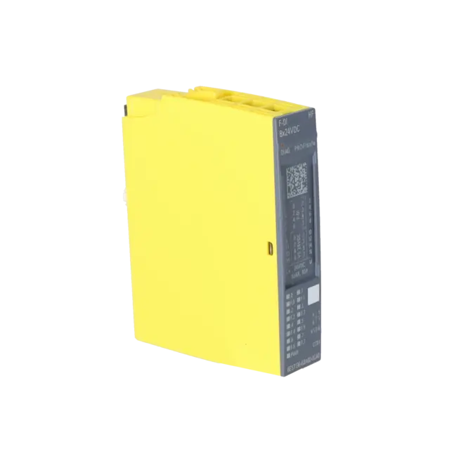 SIEMENS 6ES7136-6BA00-0CA0, PLC Controls, Digital Input / Output Modules, K0370487, Image 8