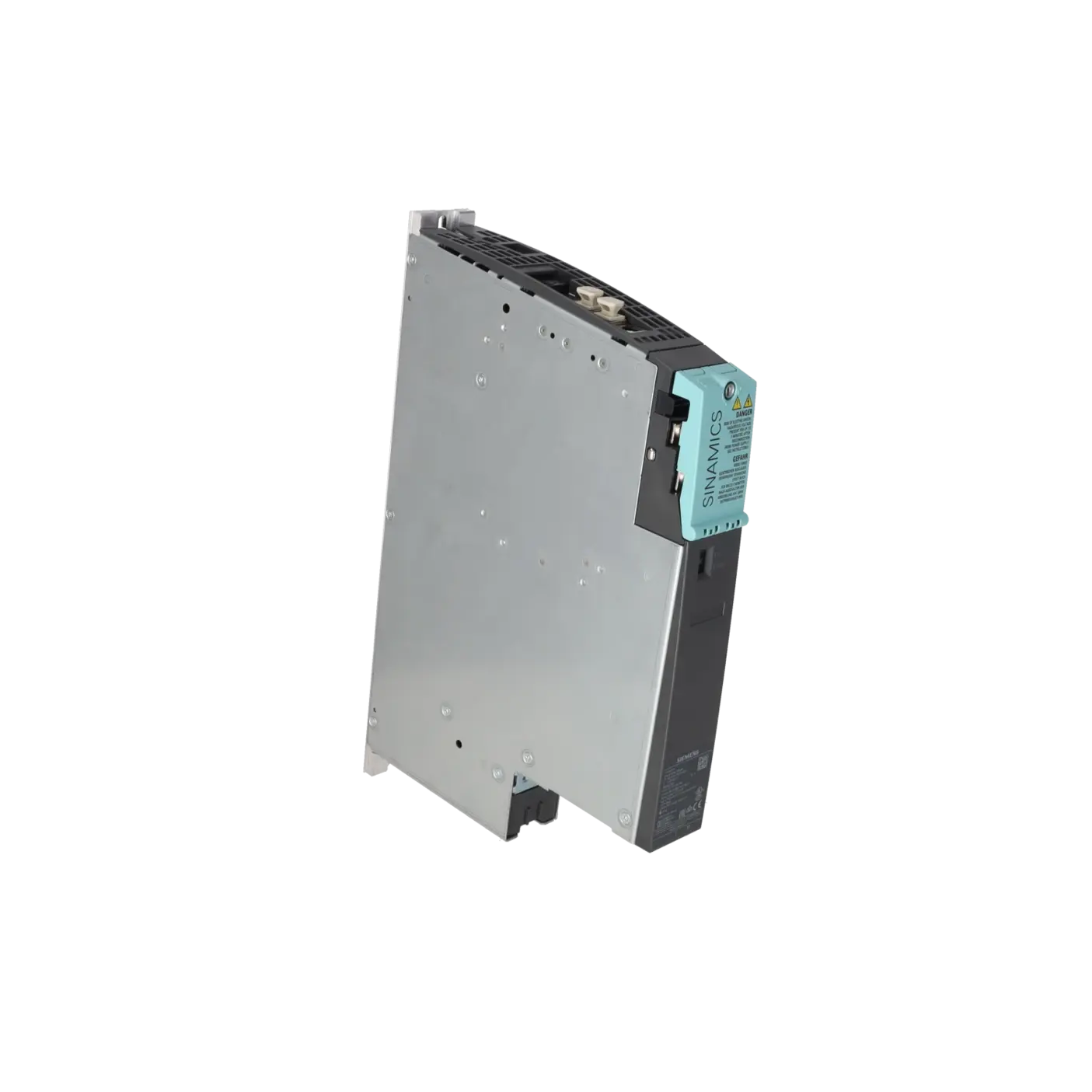 SIEMENS 6SL3120-1TE15-0AD0, Antriebstechnik, Wechselrichter, K1098144, Bild 8