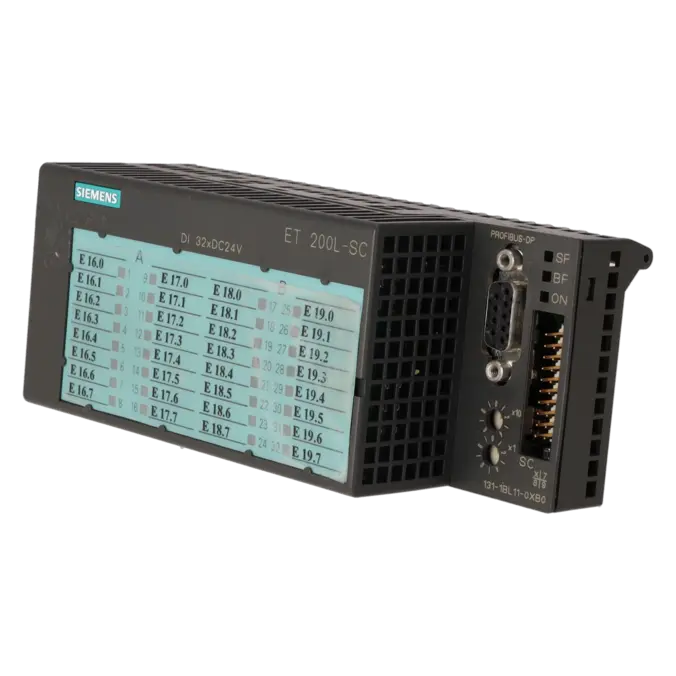 SIEMENS 6ES7131-1BL11-0XB0, Baugruppen, Digitalein- / Digitalausgaben, K0001980, Bild 2
