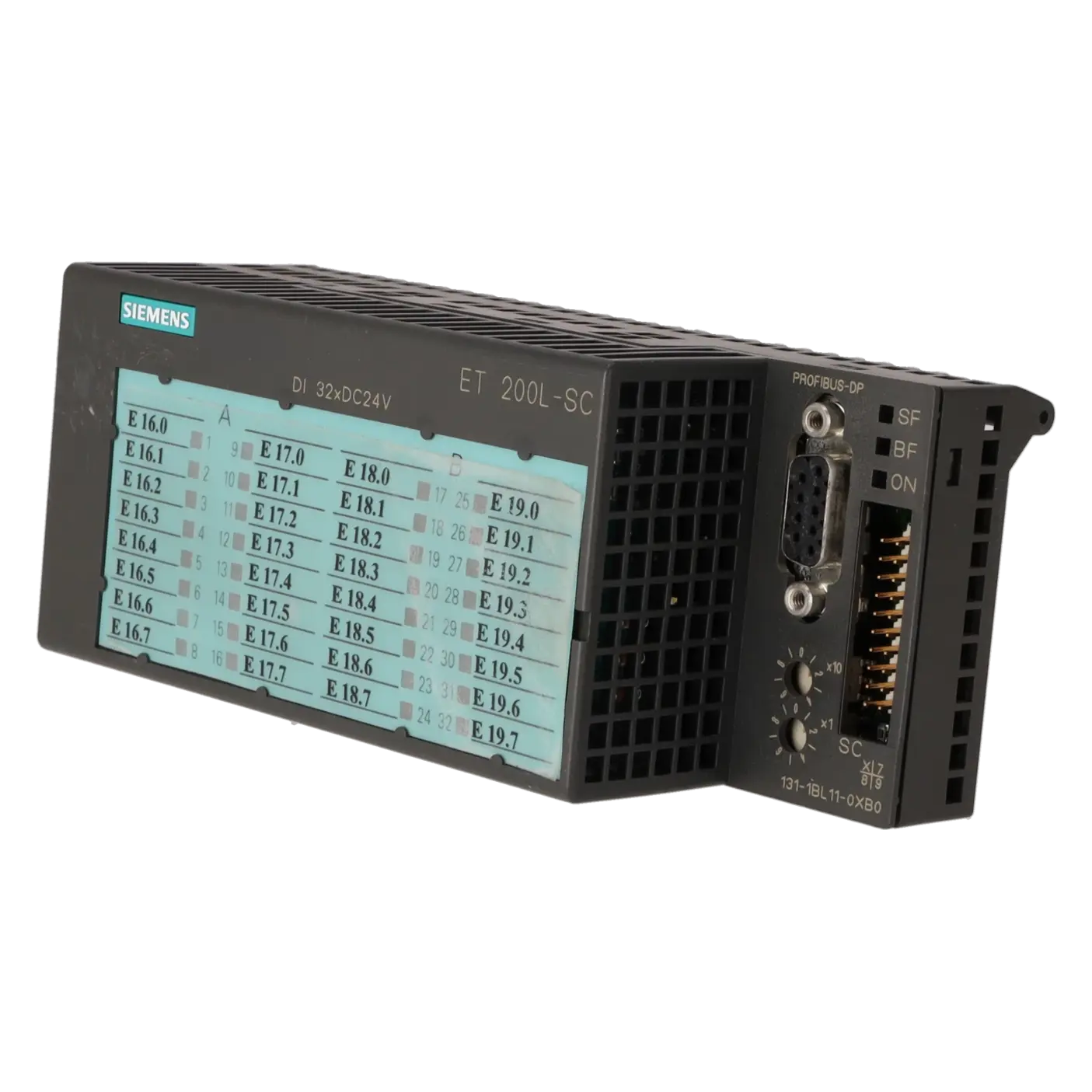 SIEMENS 6ES7131-1BL11-0XB0, Baugruppen, Digitalein- / Digitalausgaben, K0001980, Bild 2