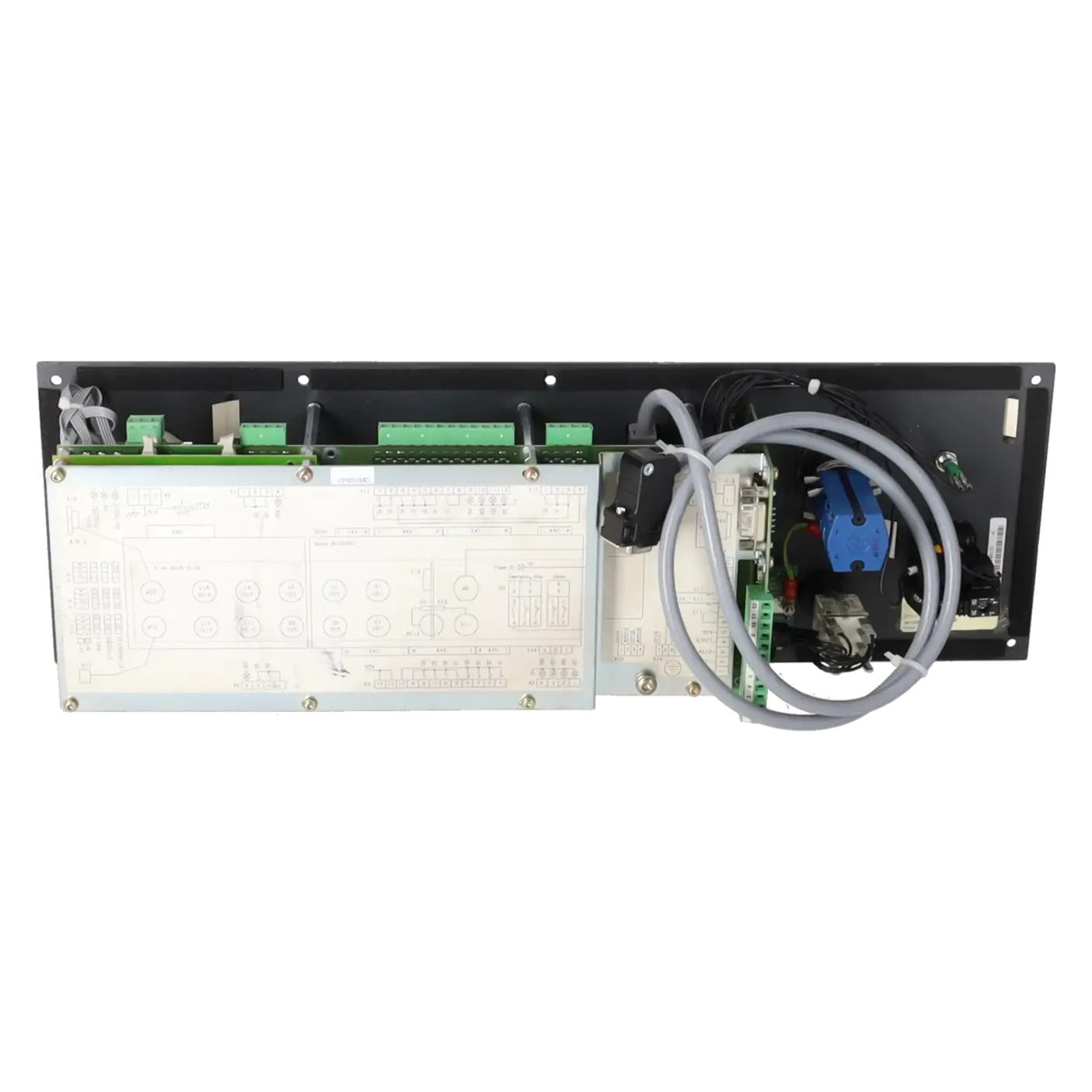 SIEMENS 6FC5203-0AD27-0AA0, Antriebstechnik, Maschinensteuertafeln, K0054848, Bild 5