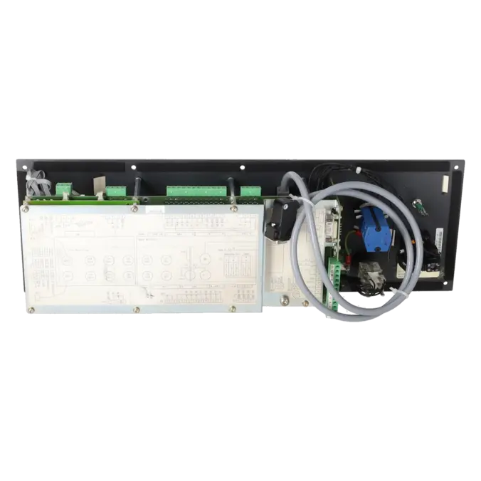 SIEMENS 6FC5203-0AD27-0AA0, Antriebstechnik, Maschinensteuertafeln, K0054848, Bild 5