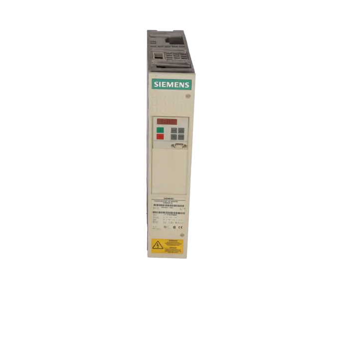 SIEMENS 6SE7016-1TA21, Antriebstechnik, Wechselrichter, K0061368, Bild 1