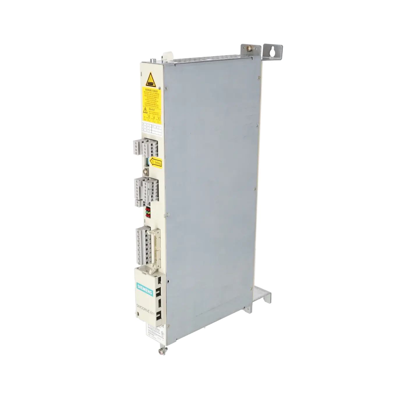 SIEMENS 6SN1146-1AB00-0BA1, Antriebstechnik, Einspeise- / Rückspeisemodule, K0063851, Bild 2