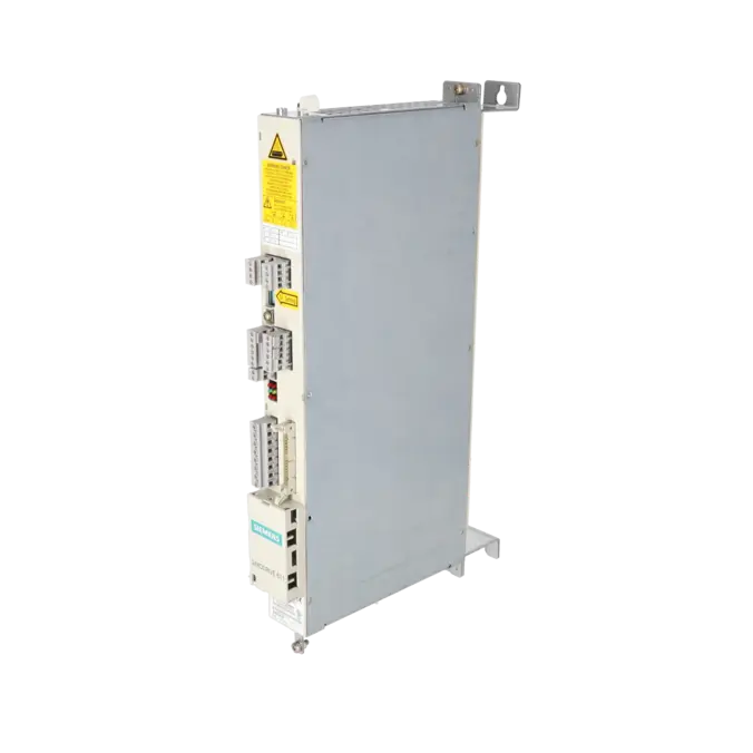 SIEMENS 6SN1146-1AB00-0BA1, Antriebstechnik, Einspeise- / Rückspeisemodule, K0063851, Bild 2