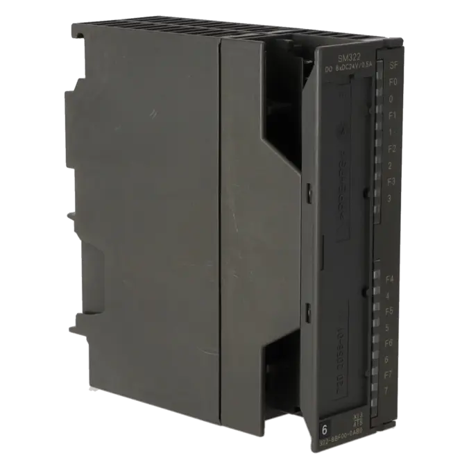 SIEMENS 6ES7322-8BF00-0AB0, Baugruppen, SIMATIC S7-300, K0118559, Bild 8