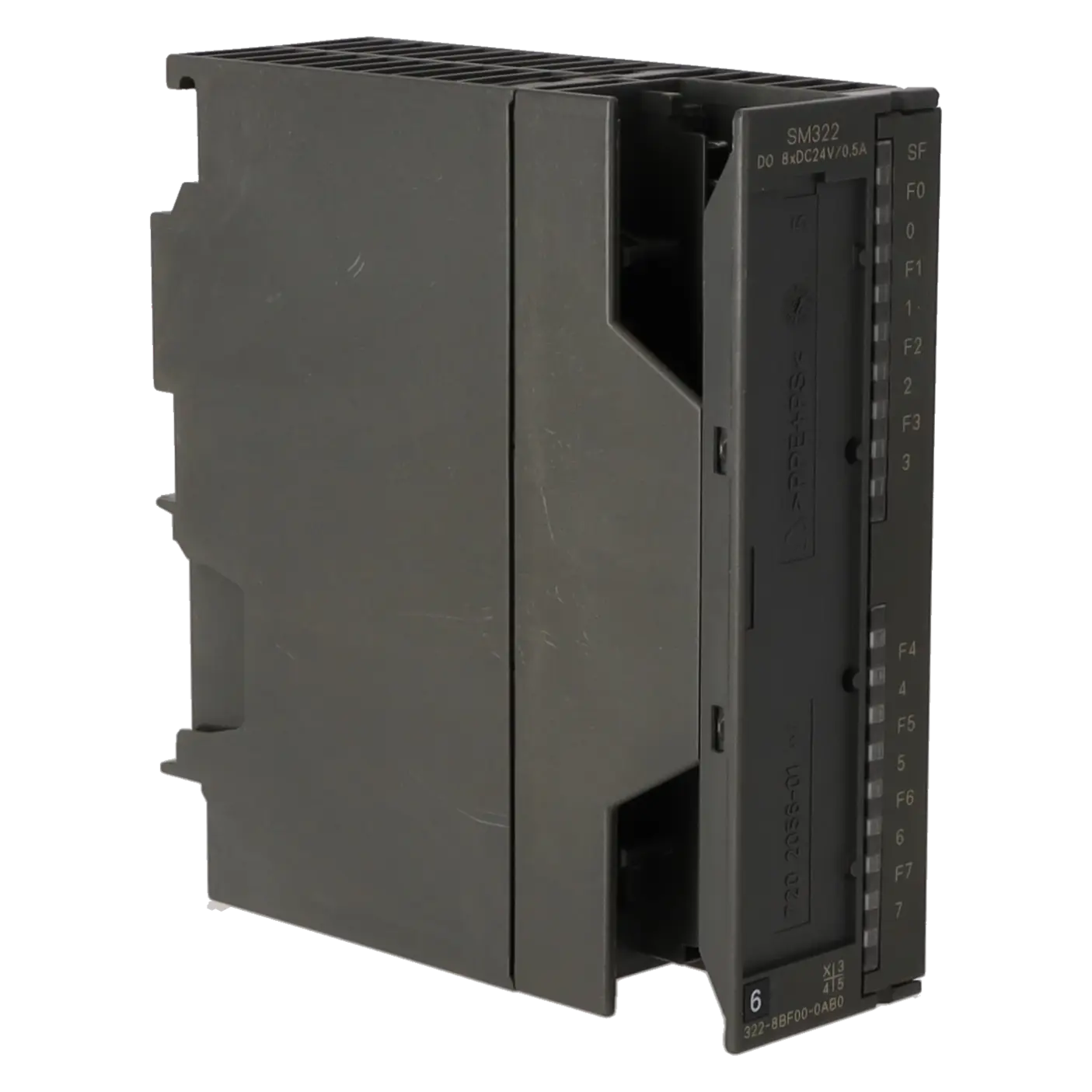 SIEMENS 6ES7322-8BF00-0AB0, Baugruppen, SIMATIC S7-300, K0118559, Bild 8
