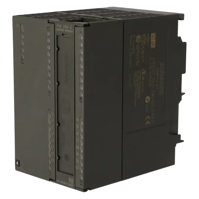 SIEMENS 6ES7350-2AH00-0AE0, PLC Controls, SIMATIC S7-300, K0118611, Image 2