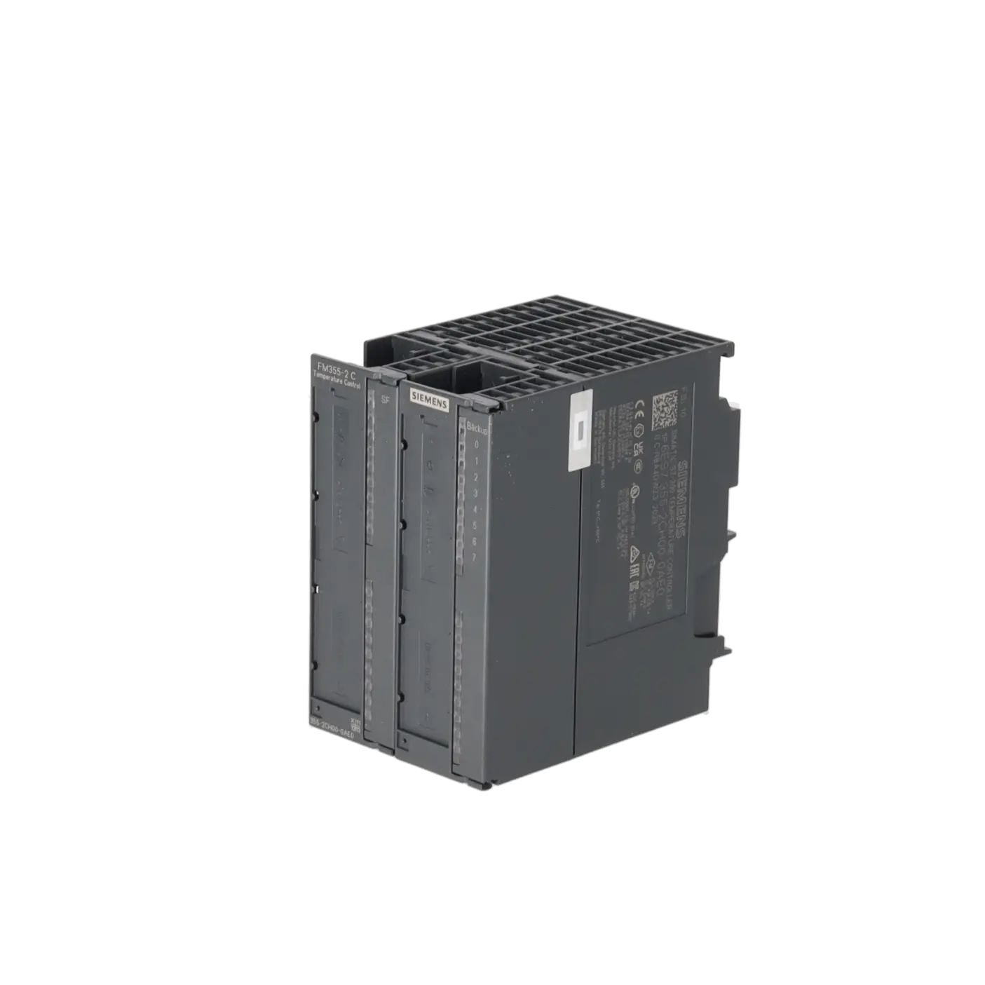 SIEMENS 6ES7355-2CH00-0AE0, Baugruppen, SIMATIC S7-300, K0118636, Bild 2