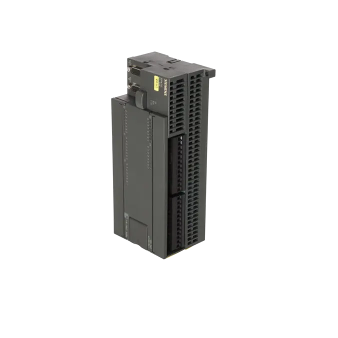 SIEMENS 6ES7216-2BD21-0XB0, PLC Controls, Central Processing Units, K0136651, Image 2