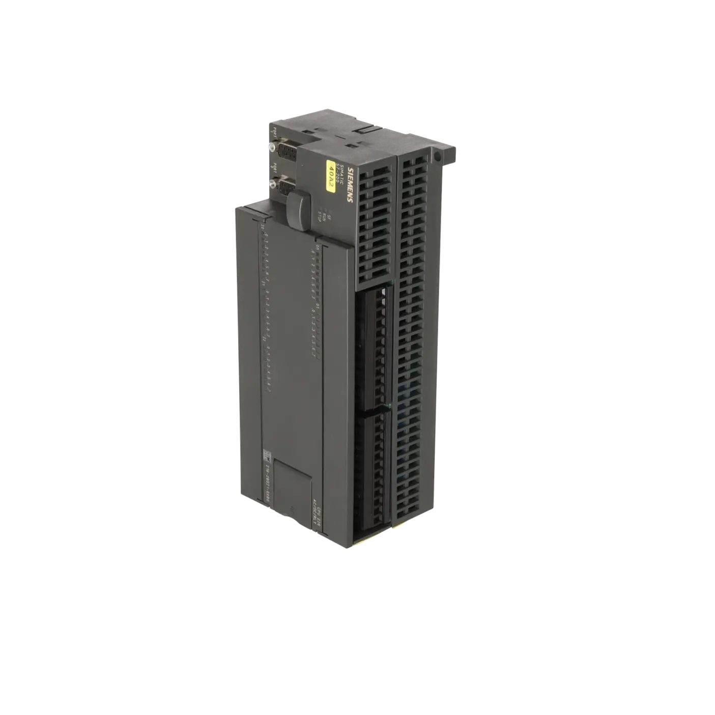 SIEMENS 6ES7216-2BD21-0XB0, PLC Controls, Central Processing Units, K0136651, Image 2