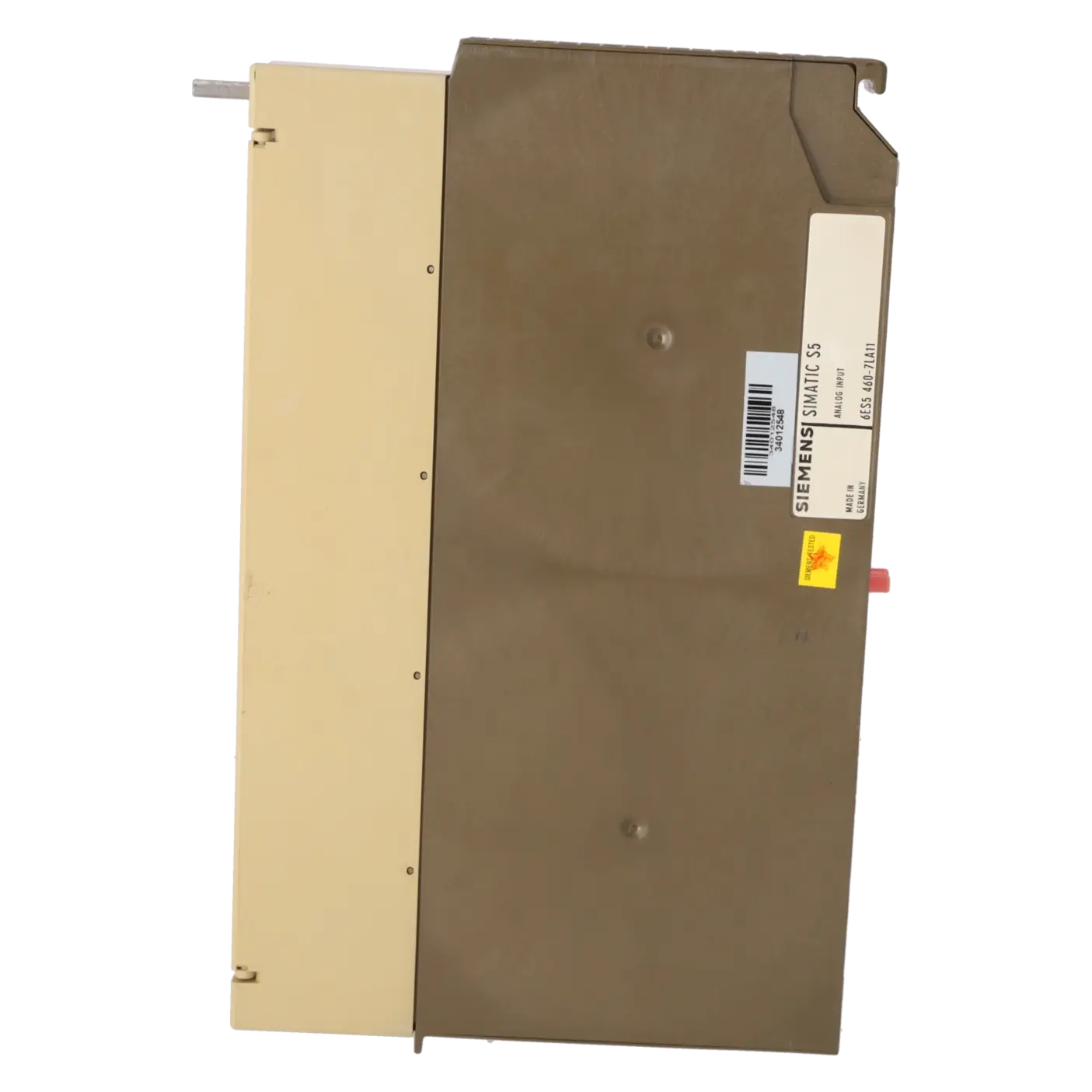 SIEMENS 6ES5460-7LA11, PLC Controls, SIMATIC-S5 Sales Offer, K0137583, Image 3